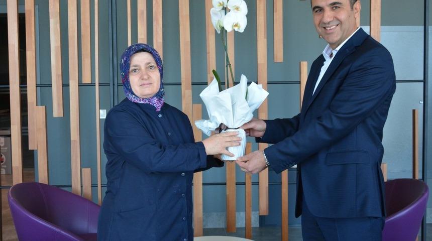 Kayserigaz Anneleri Unutmadı