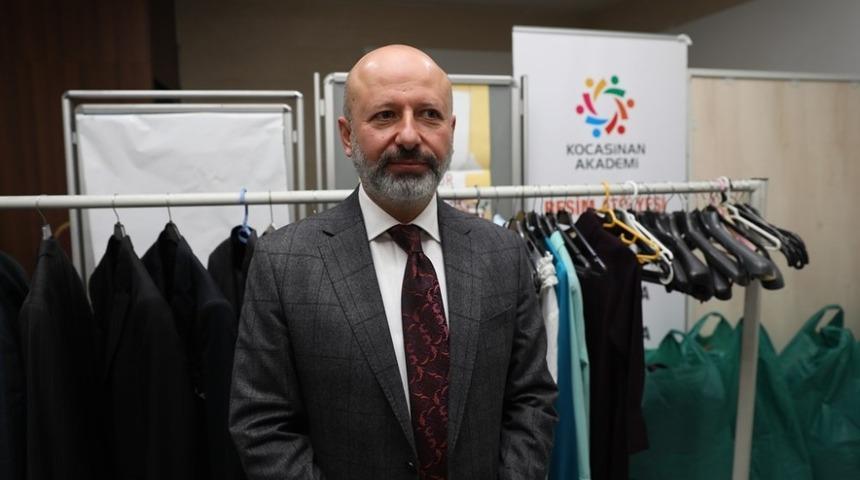 Kocasinan Gönüllüsü Projesi ile 78 bin 652 kişiye ulaşıldı