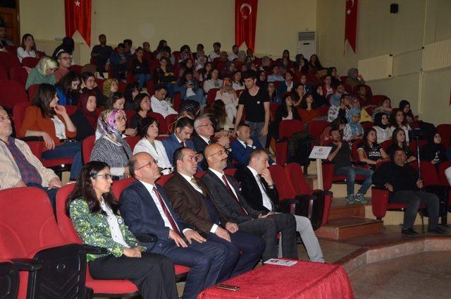 Binali Yıldırım Üniversitesi’nde Hemşirelik haftası kutlandı