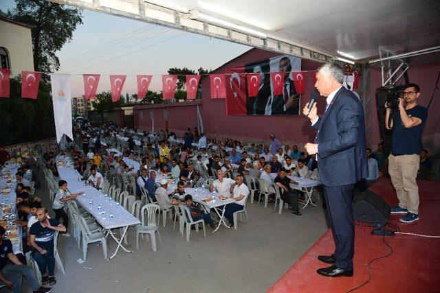 Karalar’dan Doğankent’e ciddi hizmet sözü