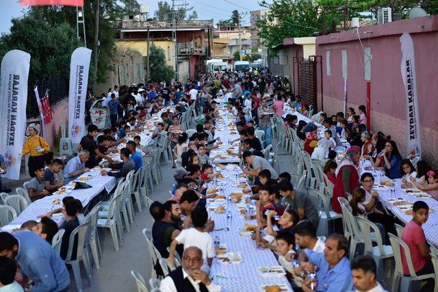 Karalar’dan Doğankent’e ciddi hizmet sözü