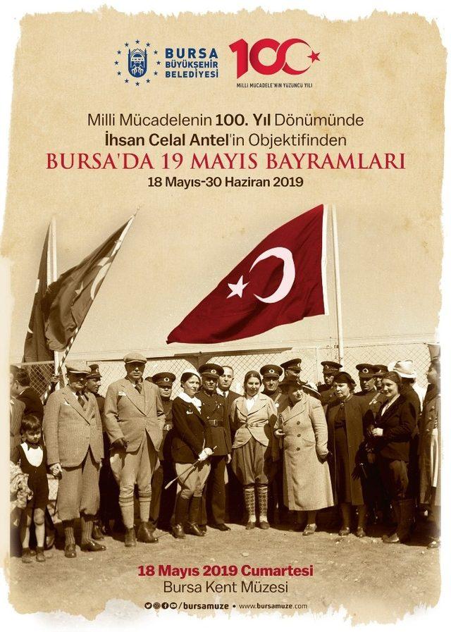 Milli Mücadelenin 100. yılında anlamlı sergi