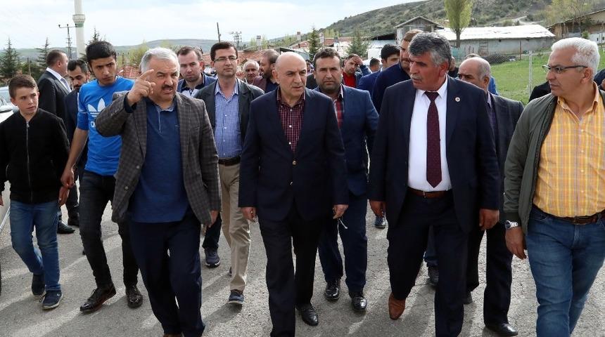 Başkan Altınok&rsquo;un talimatıyla G&uuml;zelyurt mahallesine &ccedil;ocuk oyun parkı