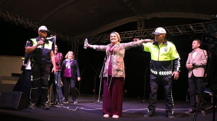 Antalya&rsquo;da Karayolu Trafik Haftası dolu dolu kutlandı