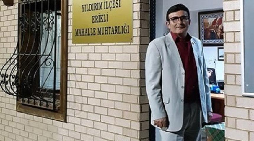 (salı) Erikli Mahalle muhtarında &ouml;rnek davranış