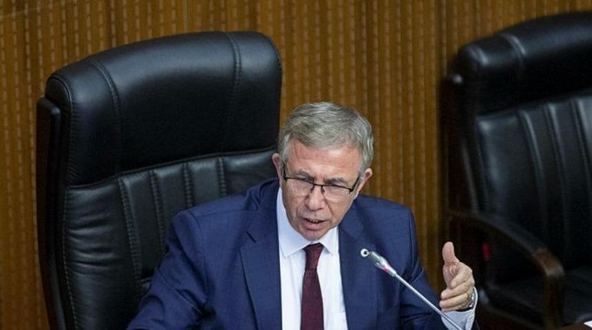 Mansur Yavaş'tan flaş talimat! Tahsilatı durduruldu