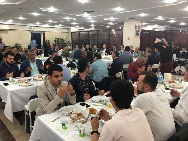 Belediye Başkanı Alan: "Şehrimizin hak ettiği yere gelmesi için birlikte mücadele edeceğiz" G2