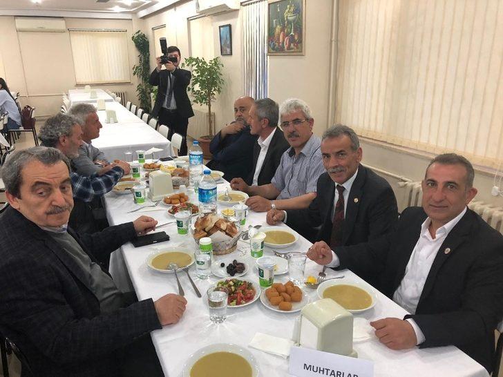 Belediye Başkanı Alan: "Şehrimizin hak ettiği yere gelmesi için birlikte mücadele edeceğiz" G3