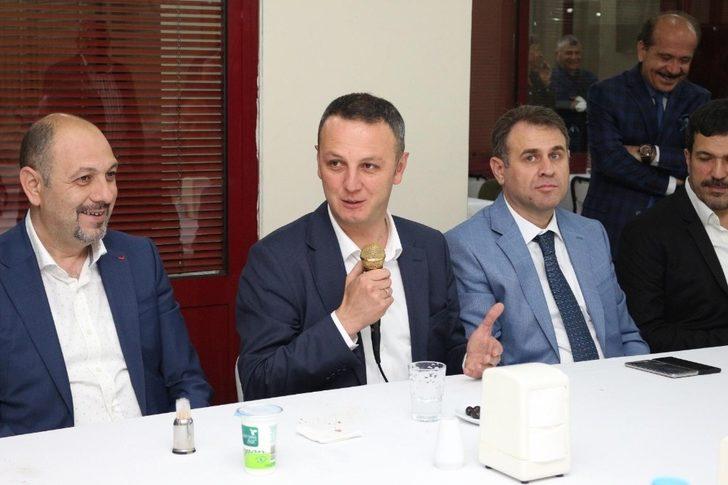 Belediye Başkanı Alan: "Şehrimizin hak ettiği yere gelmesi için birlikte mücadele edeceğiz" G4