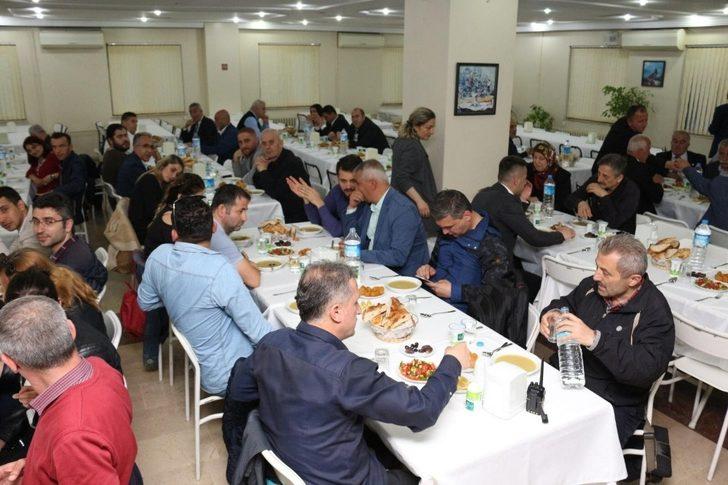 Belediye Başkanı Alan: "Şehrimizin hak ettiği yere gelmesi için birlikte mücadele edeceğiz" G5