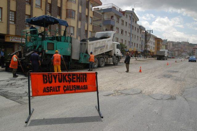 Ankara Büyükşehir Belediye Başkanı Yavaş’ın talimatıyla asfalt katılım paylarının tahsilatı durduruldu