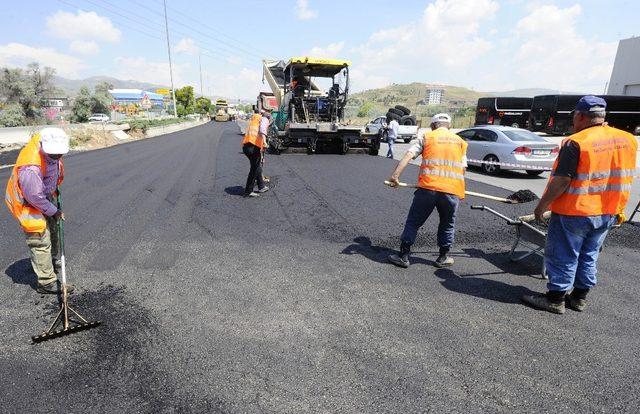 Ankara Büyükşehir Belediye Başkanı Yavaş’ın talimatıyla asfalt katılım paylarının tahsilatı durduruldu