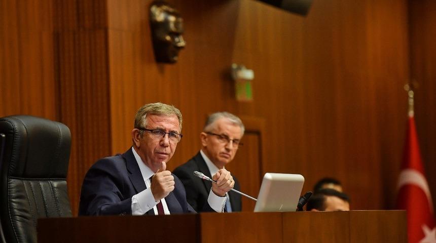 Ankara Büyükşehir Belediye Başkanı Yavaş’ın talimatıyla asfalt katılım paylarının tahsilatı durduruldu