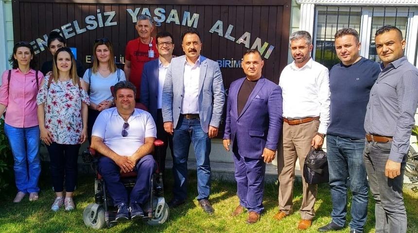 Pala: ’Engelliler için yapılanlar yeterli değil’