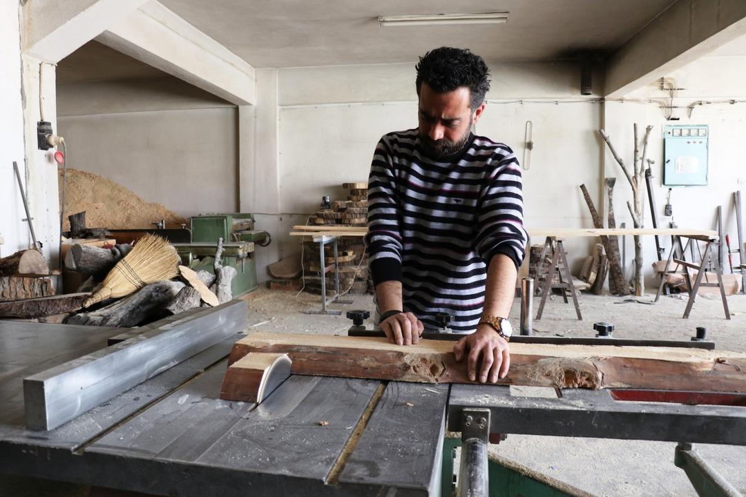  Hobi olarak başladı, şimdi siparişlere yetişemiyor 