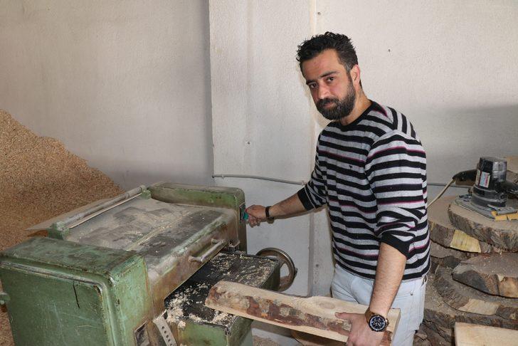  Hobi olarak başladı, şimdi siparişlere yetişemiyor  G2