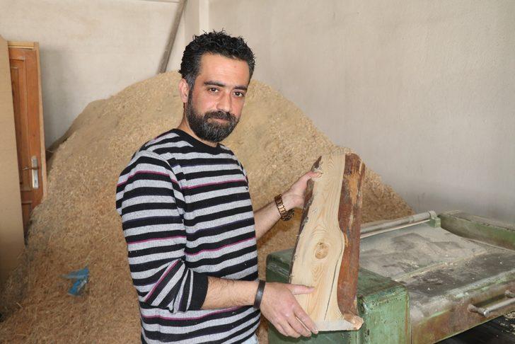  Hobi olarak başladı, şimdi siparişlere yetişemiyor  G3