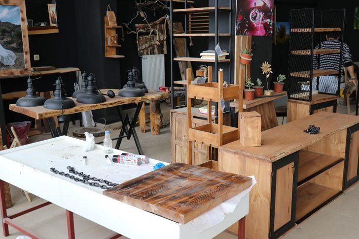  Hobi olarak başladı, şimdi siparişlere yetişemiyor  G4