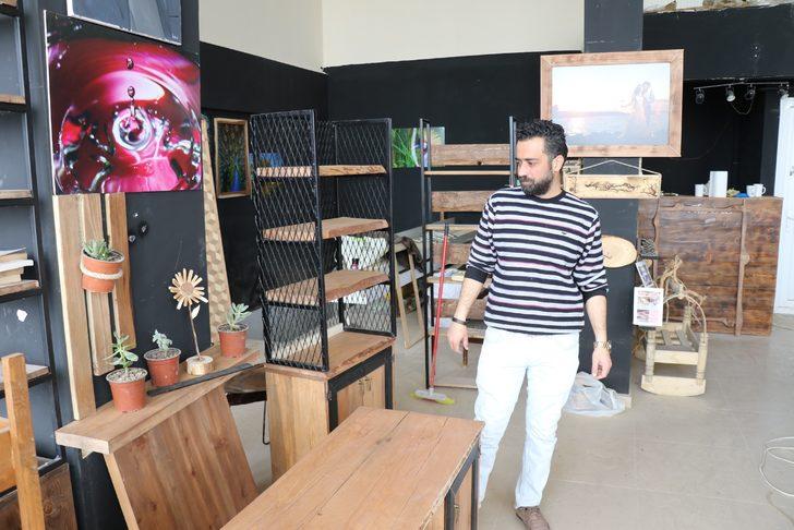  Hobi olarak başladı, şimdi siparişlere yetişemiyor  G5