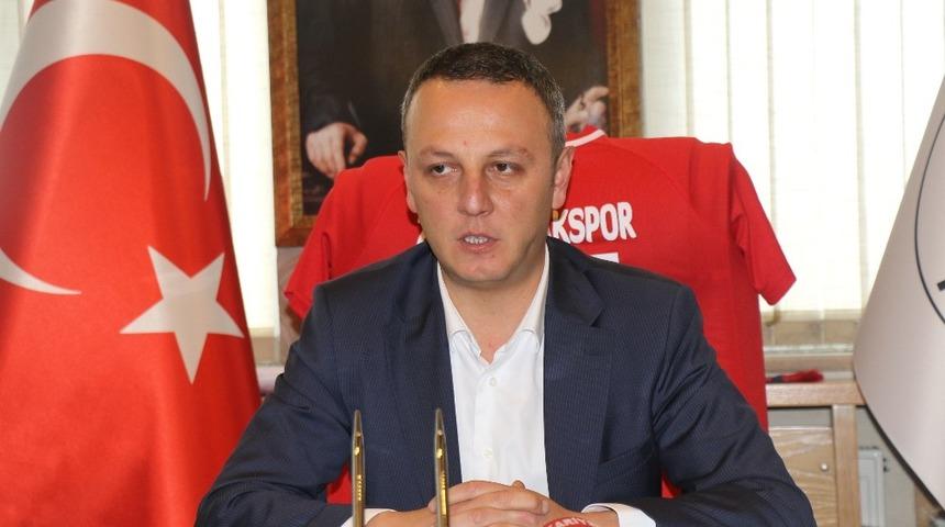 Belediye Başkanı Alan; "Zonguldak&rsquo;ta 6 ay sonra değişiklik g&ouml;r&uuml;lecek"