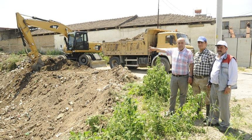 B&uuml;y&uuml;kşehir bereketli&rsquo;de bayram temizliği yaptı