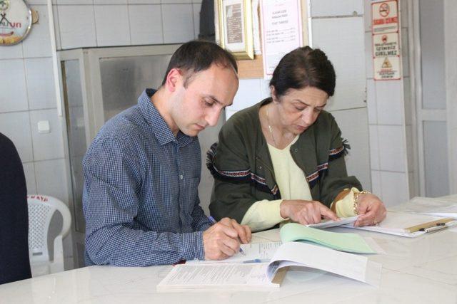 Alaçam’da fırınlara denetim