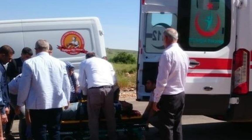 Adıyaman&rsquo;da tanker devrildi: 1 Yaralı