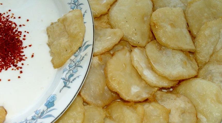 Yoğurtlu şalgam kızartması tarifi