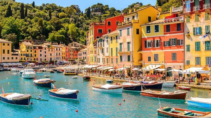 İtalya'nın romantik gezi rotaları 