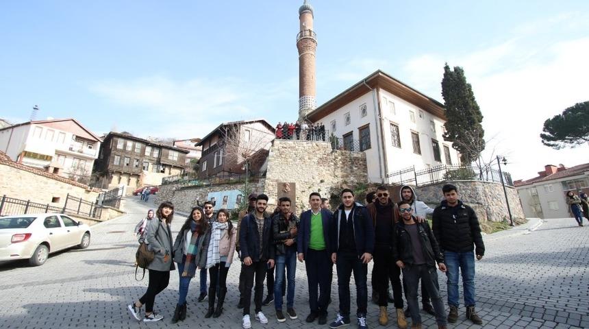 Gez-G&ouml;r Kocaeli&rsquo;yi gezdiriyor