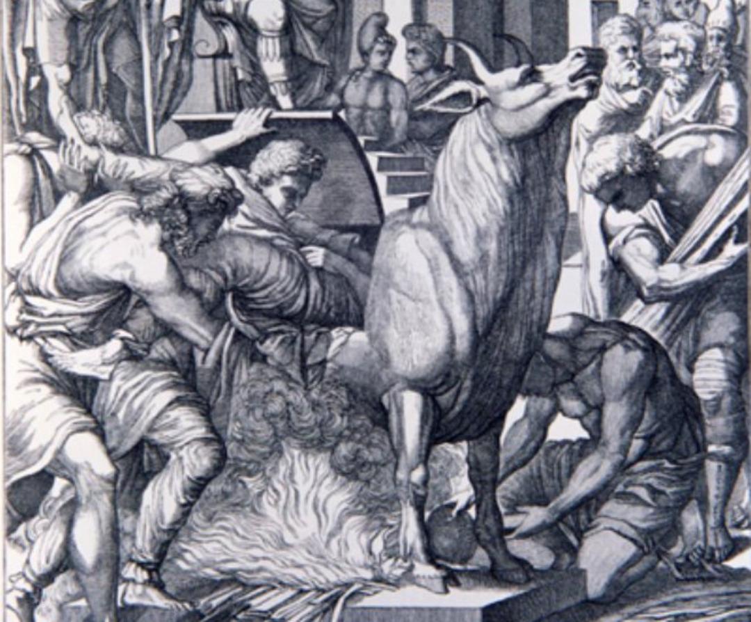 İşte en korkun&ccedil; ve en eski işkence y&ouml;ntemleri