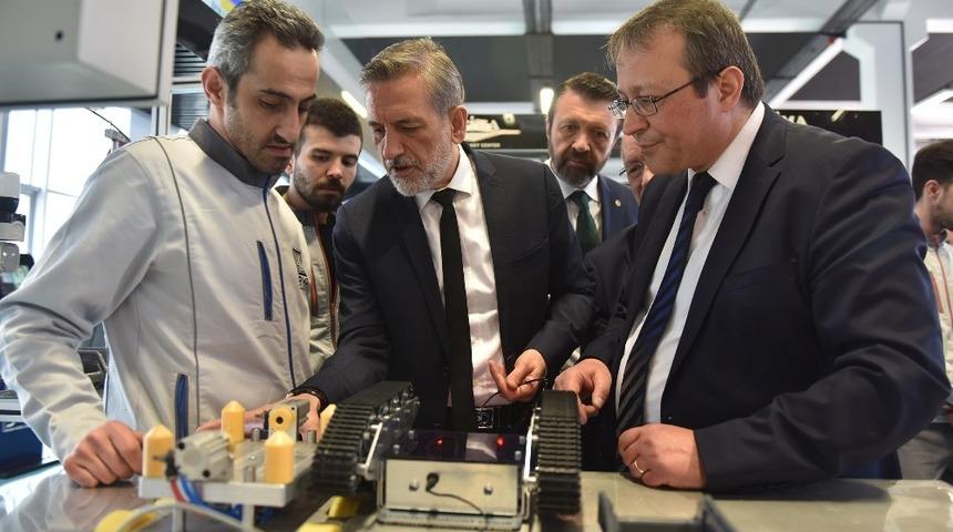 KOBİ&rsquo;ler Dijital &Ccedil;ağa BMF ile hazırlanıyor