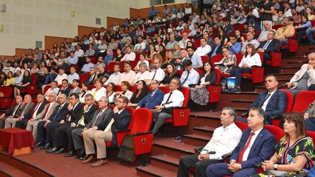 MEÜ’de ’Bilim ve TÜBİTAK odaklı yeni süreçler’ konferansı