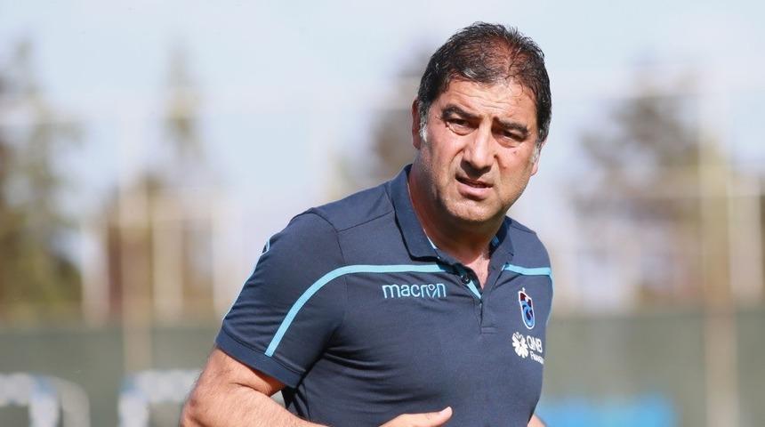Ünal Karaman, Trabzonspor tarihine geçmeye hazırlanıyor