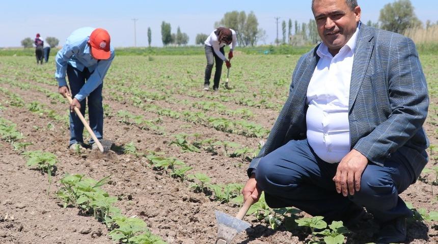 Başkan Ko&ccedil;ak: &ldquo;&Uuml;lkemiz i&ccedil;in &uuml;retmeye devam edeceğiz&rdquo;