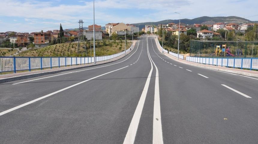 İzmit ve Kandıra yolları modernleşiyor