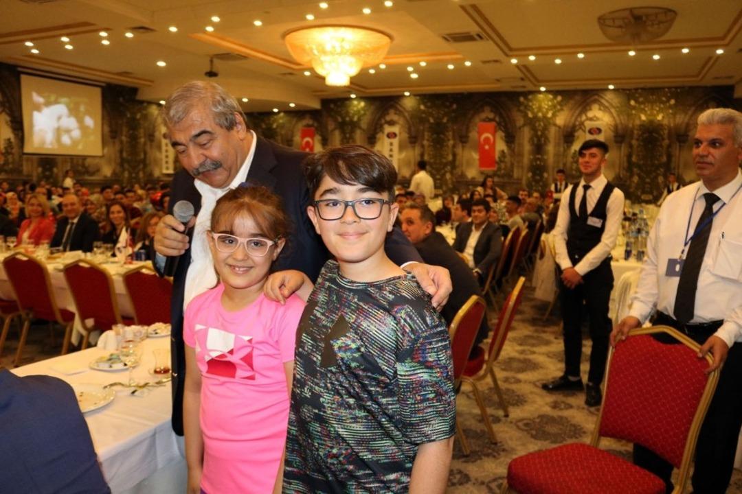 SANKO Holding &ccedil;alışanları iftarda buluştu