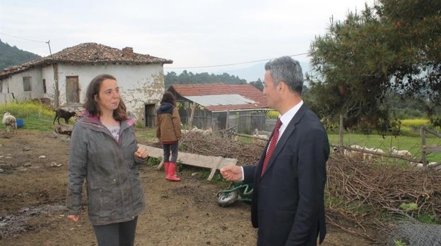 Nişantaşı&rsquo;nı bırakıp Bilecik&rsquo;te ke&ccedil;ileri ile mutlu bir yaşam s&uuml;rmeye başladı