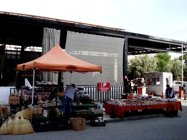 Sarıgöl’de haftanın iki günü pazar kurulacak