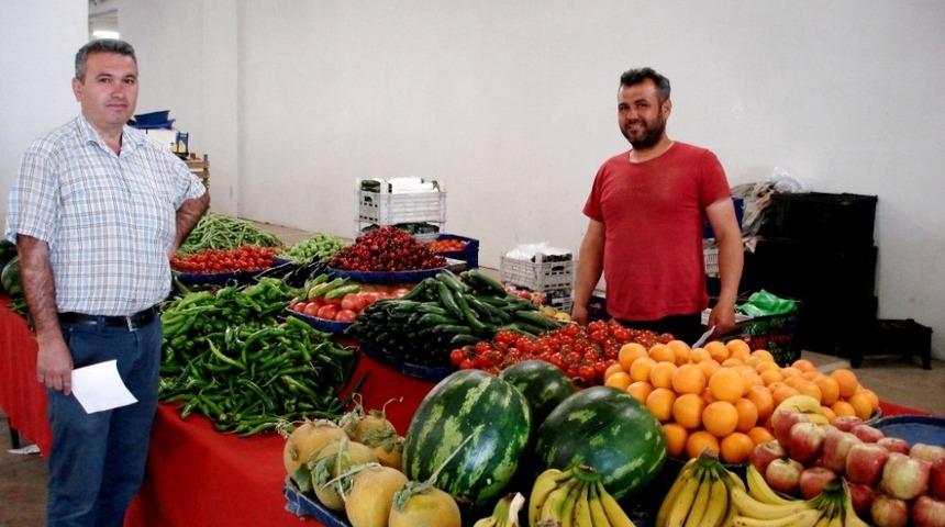 Sarıg&ouml;l&rsquo;de haftanın iki g&uuml;n&uuml; pazar kurulacak