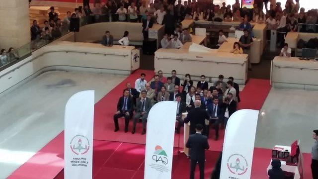 Öğrencilerden bilimsel ve çevreci proje