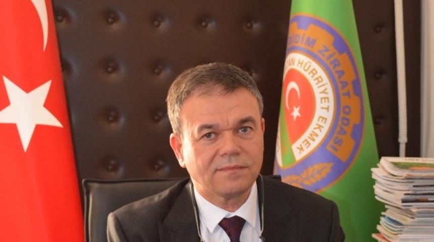 Yıldırım; &ldquo;İnsanlık tarihi boyunca tarım en stratejik sekt&ouml;r tarım"