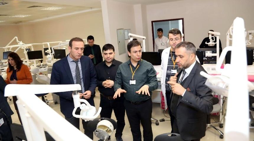 Gaziantep &Uuml;niversitesine iki kalite belgesi