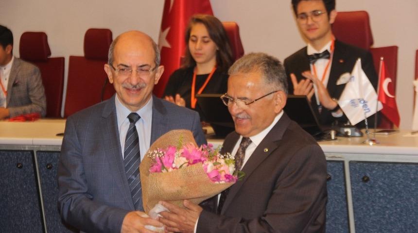 Tekden Eğitim Kurumları 2. &Ouml;ğrenci Meclisi Toplandı