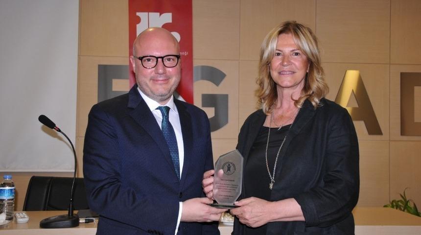 EGİAD&rsquo;ın markalaşma hamlesi