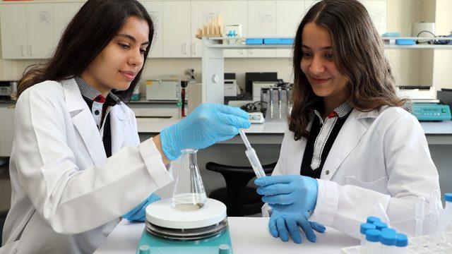 MEF eğitim kurumları araştırma proje yarışması