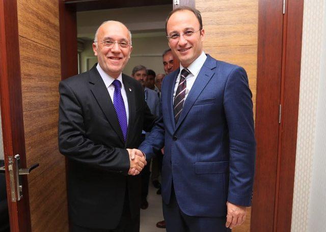Başkan Örki: “Spor ile ilgili bir çok projemiz var”