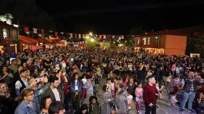 Nostaljik Ramazan Sokağı Kepez&rsquo;de