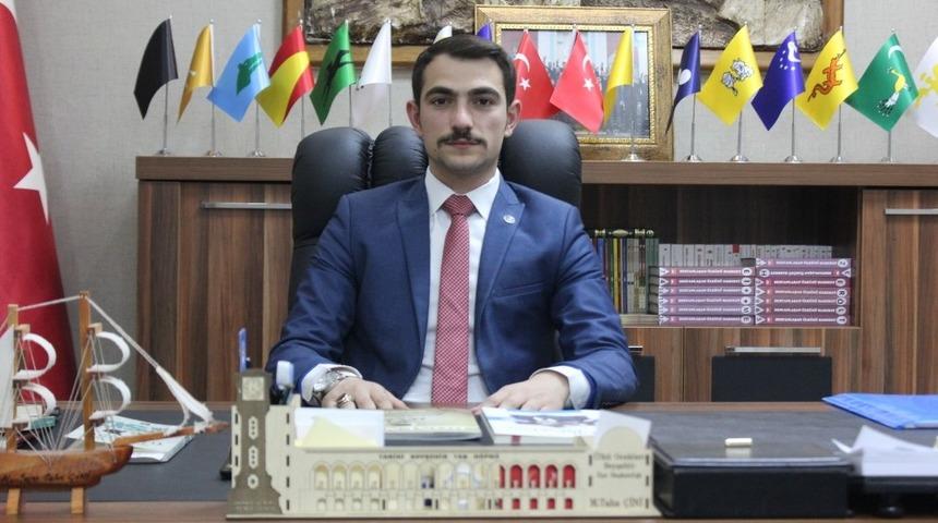 &Uuml;lk&uuml; Ocakları İl Başkanı &Ccedil;ini: &ldquo;19 Mayıs&rsquo;ta Samsun&rsquo;da olmaktan gurur duyacağız&rdquo;