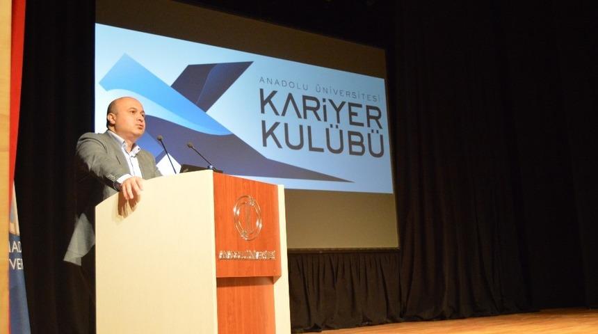 Kariyer Kulübü’nden "Sektör Buluşmaları’19"